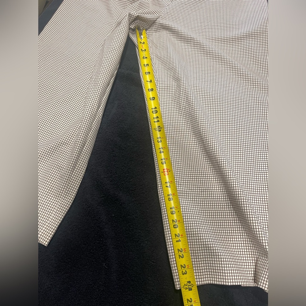 New Worthington Petite Medium Wide Leg Crop Ankle Pant Office Brunch Women’s 1X - Picture 2 of 10